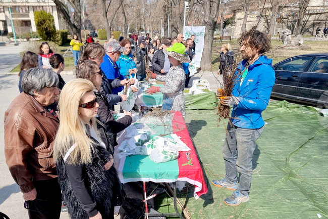 Видин - „Гората.бг“ - инициатива