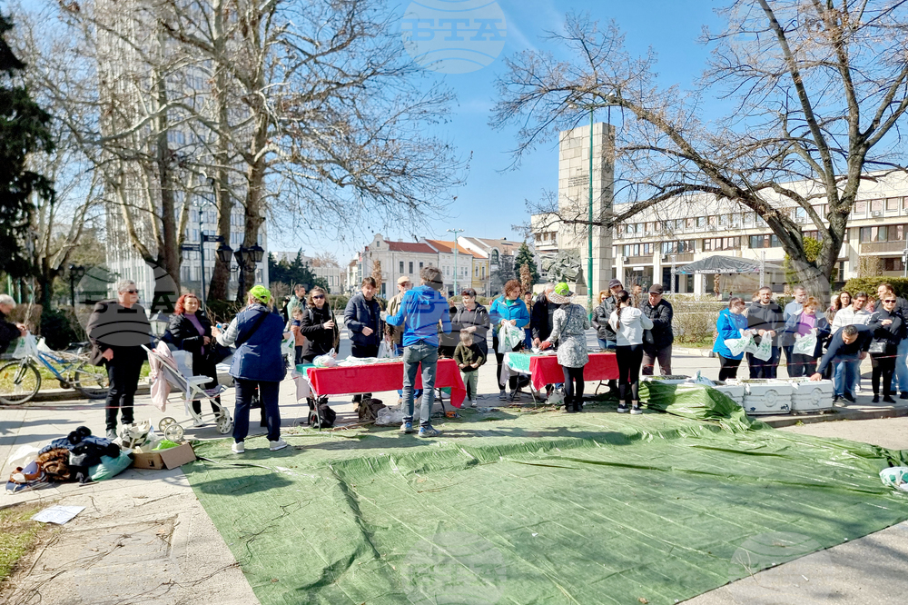 Видин - „Гората.бг“ - инициатива