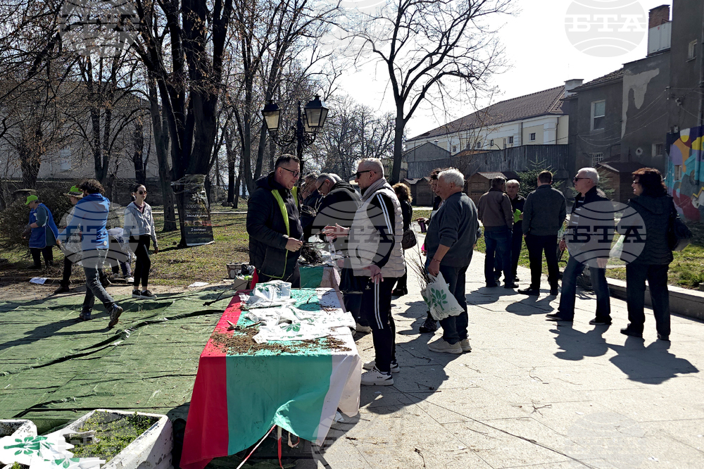 Видин - „Гората.бг“ - инициатива