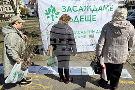 Видин - „Гората.бг“ - инициатива