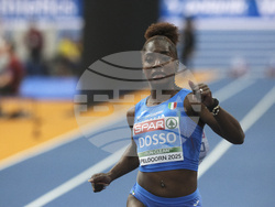 Netherlands European Athletics Indoor Championships