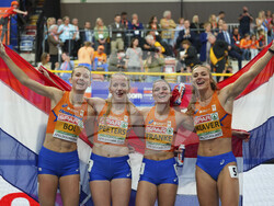 Netherlands European Athletics Indoor Championships