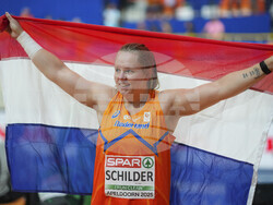 Netherlands European Athletics Indoor Championships