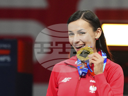 Netherlands European Athletics Indoor Championships
