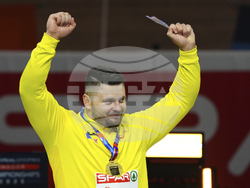 Netherlands European Athletics Indoor Championships