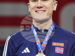 Netherlands European Athletics Indoor Championships