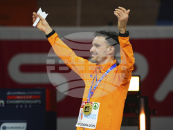 Netherlands European Athletics Indoor Championships