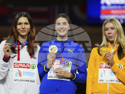 Netherlands European Athletics Indoor Championships