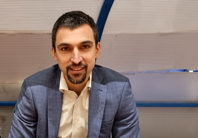 "Проблемът беше в началото на мача", каза треньорът на Академик Бултекс 99 Йордан Янков слез загубата от Черно море Тича