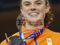 Netherlands European Athletics Indoor Championships