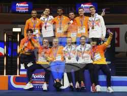 Netherlands European Athletics Indoor Championships