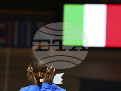 Netherlands European Athletics Indoor Championships