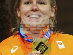 Netherlands European Athletics Indoor Championships