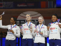 Netherlands European Athletics Indoor Championships