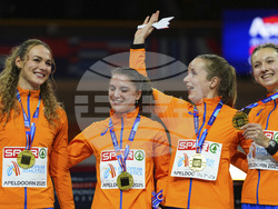 Netherlands European Athletics Indoor Championships