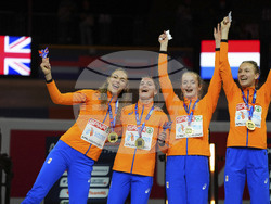 Netherlands European Athletics Indoor Championships