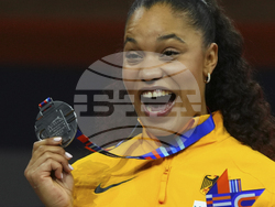 Netherlands European Athletics Indoor Championships