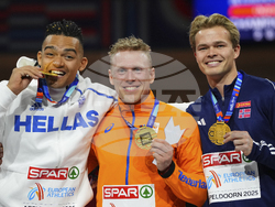 Netherlands European Athletics Indoor Championships
