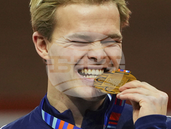 Netherlands European Athletics Indoor Championships