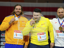 Netherlands European Athletics Indoor Championships