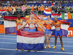 Netherlands European Athletics Indoor Championships