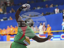 Netherlands European Athletics Indoor Championships