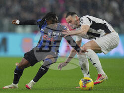 Italy Soccer Serie A