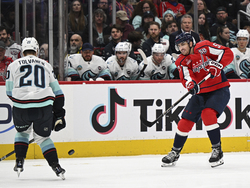 Kraken Capitals Hockey