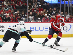 Kraken Capitals Hockey