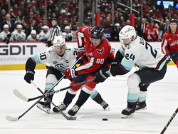 Kraken Capitals Hockey