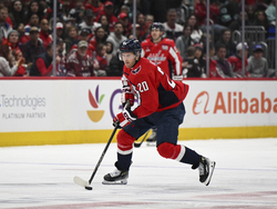 Kraken Capitals Hockey