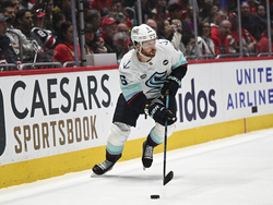 Kraken Capitals Hockey
