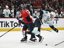 Kraken Capitals Hockey
