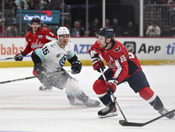 Kraken Capitals Hockey