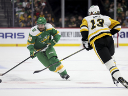 Penguins Wild Hockey