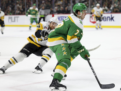 Penguins Wild Hockey