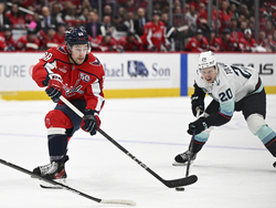 Kraken Capitals Hockey