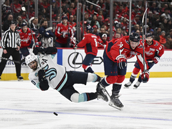 Kraken Capitals Hockey