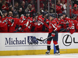 Kraken Capitals Hockey