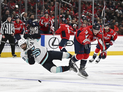 Kraken Capitals Hockey
