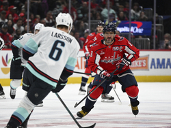 Kraken Capitals Hockey