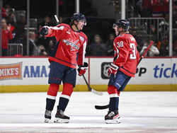 Kraken Capitals Hockey