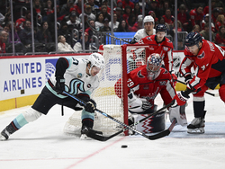 Kraken Capitals Hockey