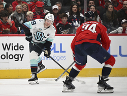 Kraken Capitals Hockey