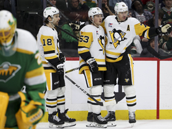 Penguins Wild Hockey