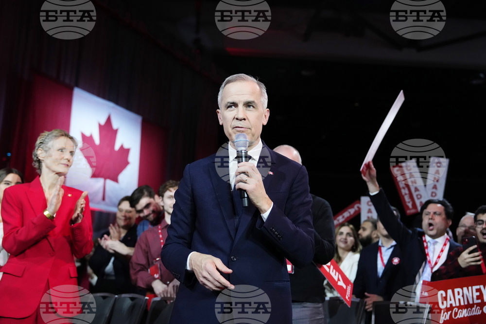 Canada Liberal Leadership Election