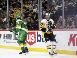 Penguins Wild Hockey