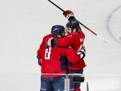 Kraken Capitals Hockey