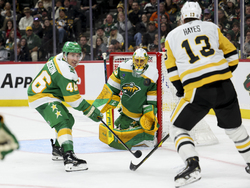 Penguins Wild Hockey