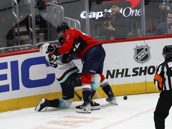 Kraken Capitals Hockey